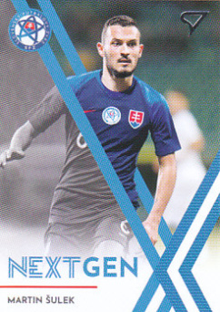 Martin Sulek Slovensko U21 Futbalove Slovensko 2019/20 Next Gen #N07